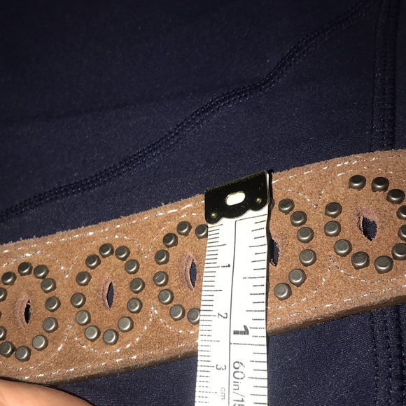 American Eagle Outfitters Leather Belt - Picture 9 of 10